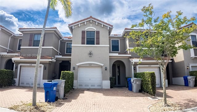 1042 NW 33rd Manor 1042, Pompano Beach, FL 33064