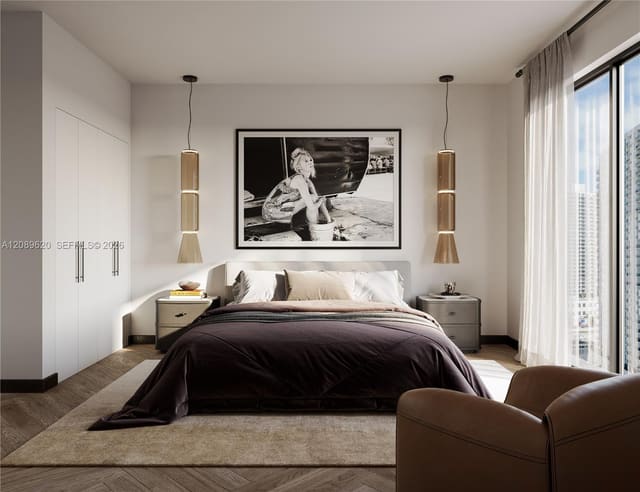 94 NE 29th Street 305, The Rider Residences Miami, Miami, FL