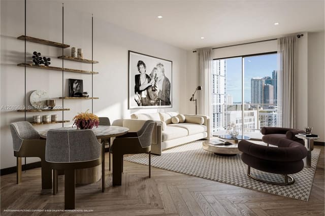 94 NE 29th Street 415, The Rider Residences Miami, Miami, FL