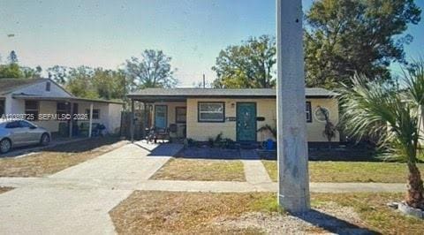 4236 11 Avenue S, St. Petersburg, FL 33711