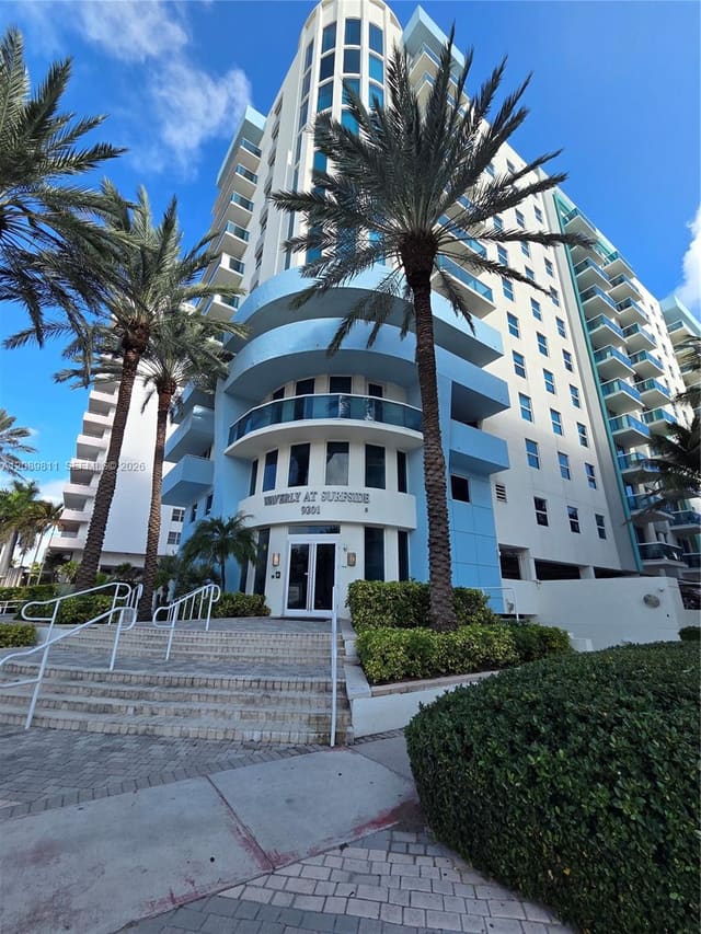 9172 Collins Avenue 403, Surfside, FL 33154
