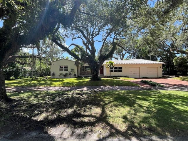 508 Castania Avenue, Coral Gables, FL 33146