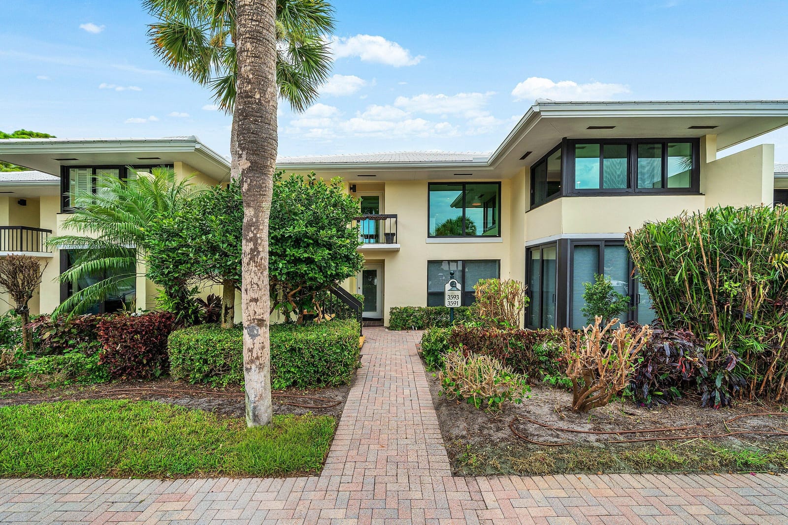 Sold home at 3593 Quail Ridge Drive S, Boynton Beach, FL 33436