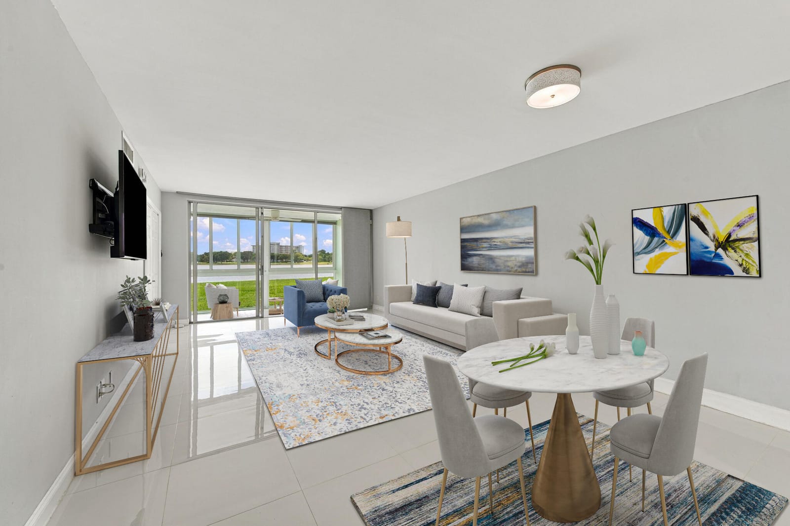 3091 N COURSE Drive 106, Pompano Beach, FL 33069 photo 4