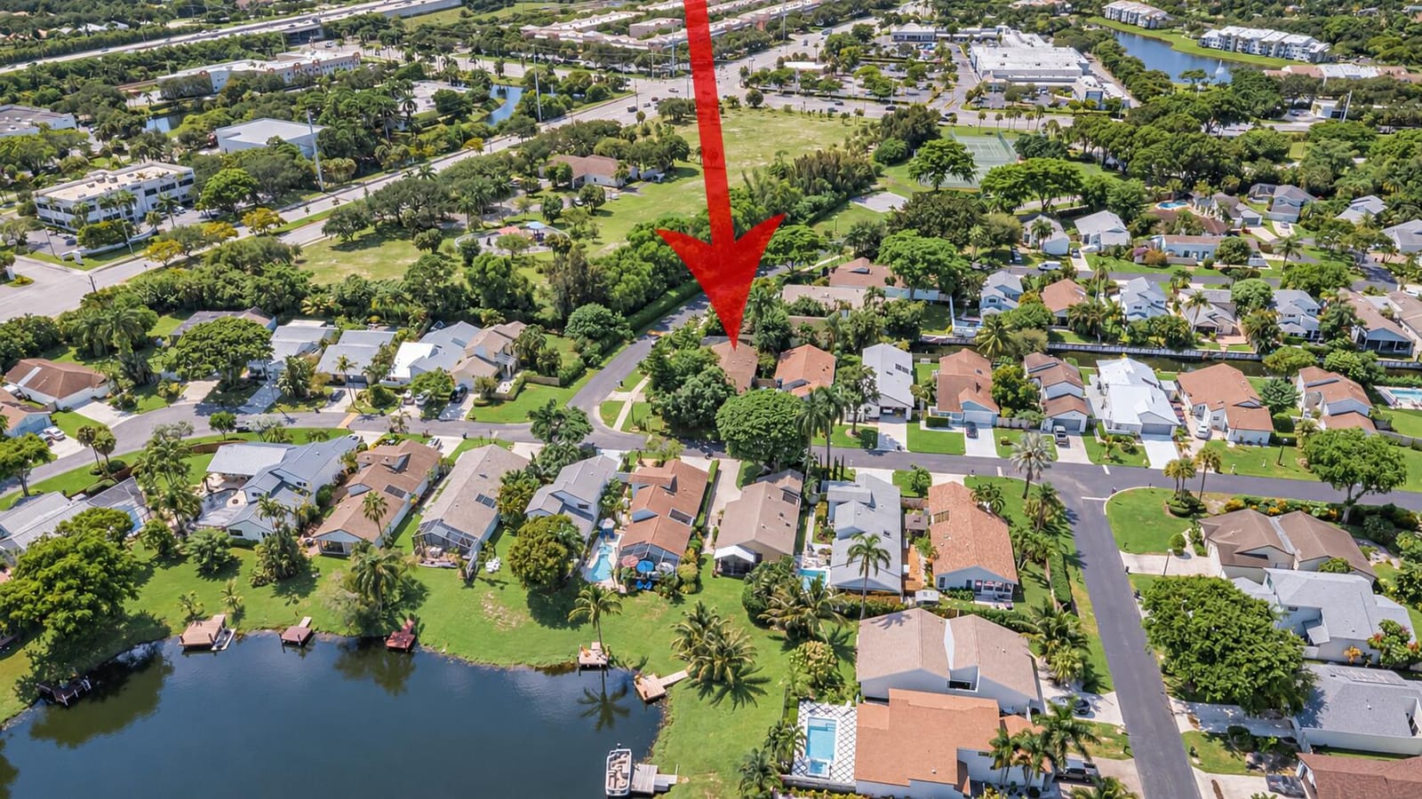 980 Rainberry Lake Drive, Delray Beach, FL 33445 photo 29