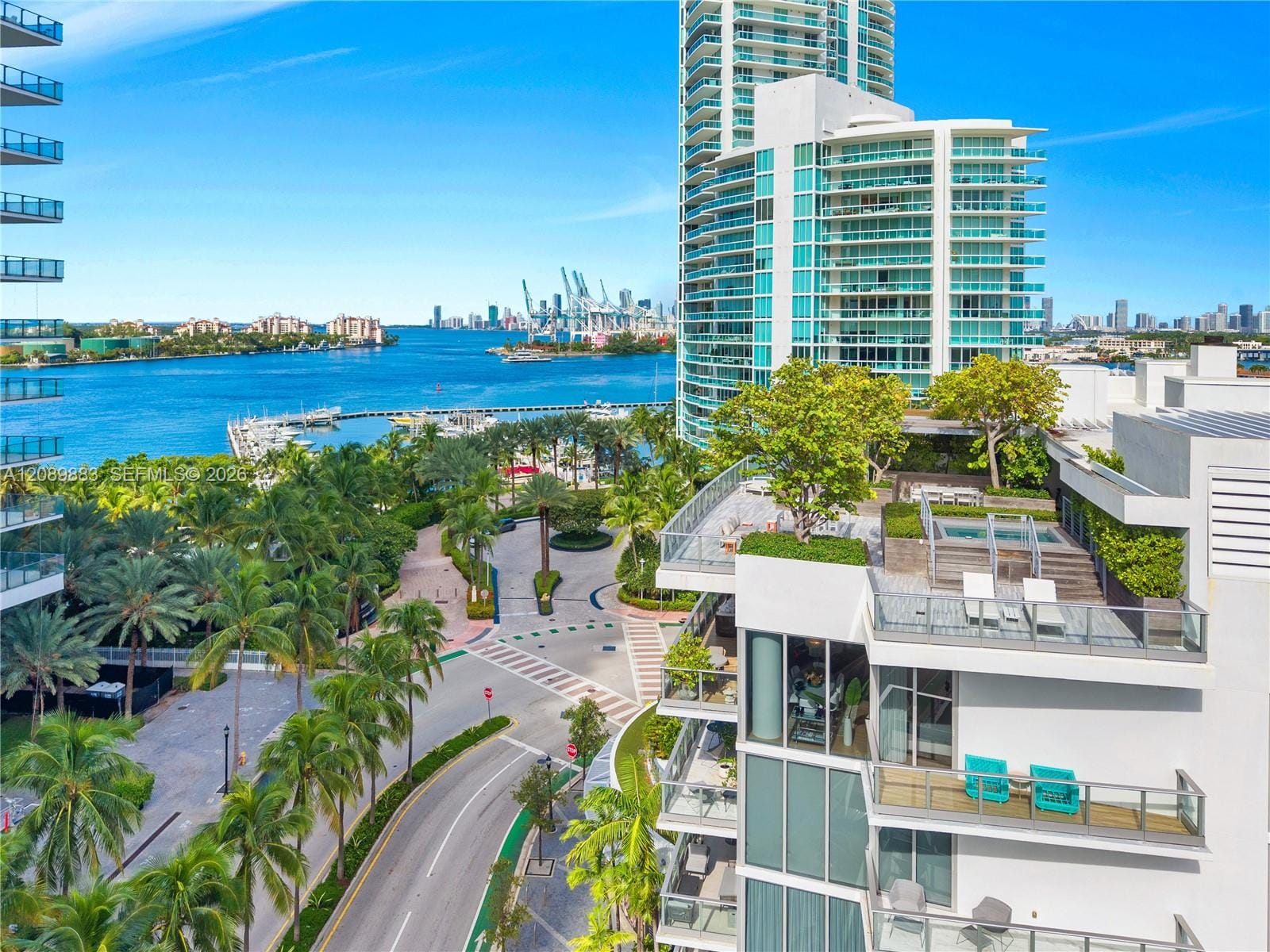 801 S Pointe Drive PH 2, Miami Beach, FL 33139 photo 14
