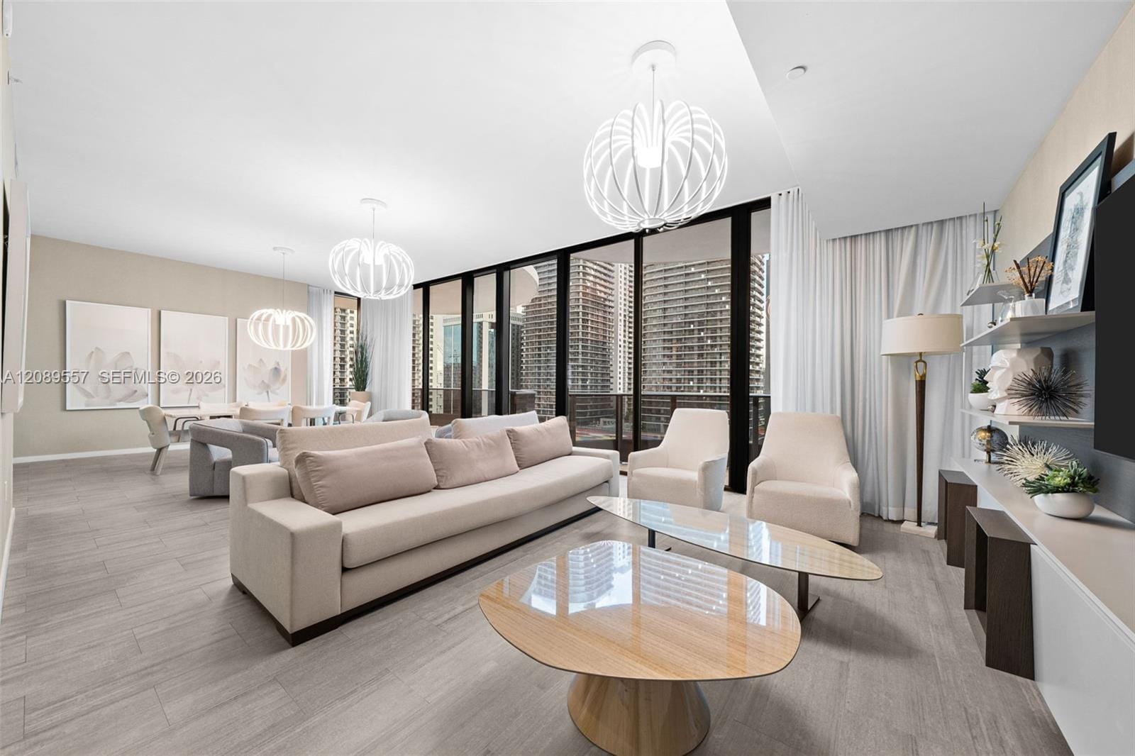 1000 Brickell Plaza TH1812 — photo 1