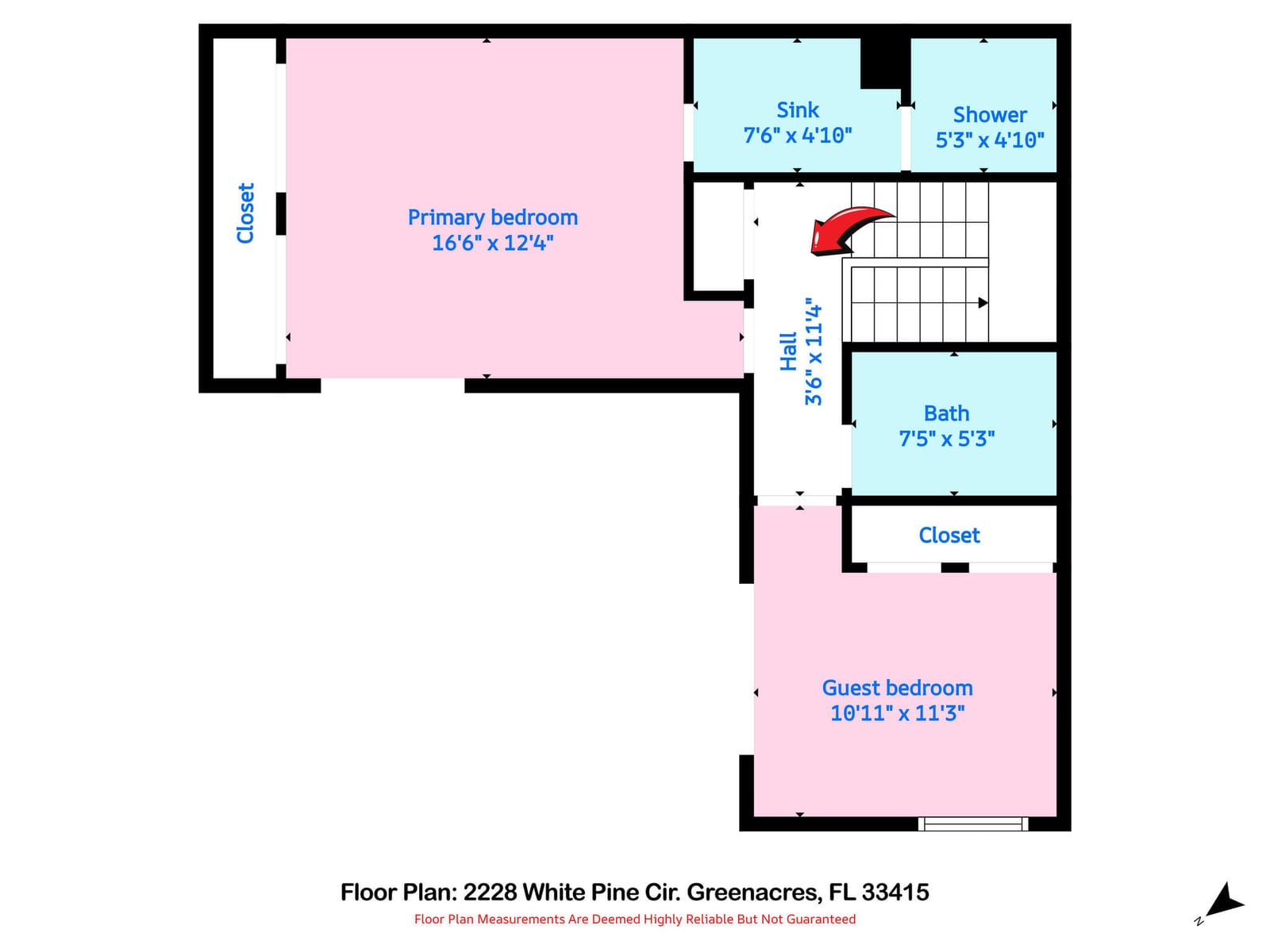 2228 WHITE PINE Circle A, Greenacres, FL 33415 photo 15