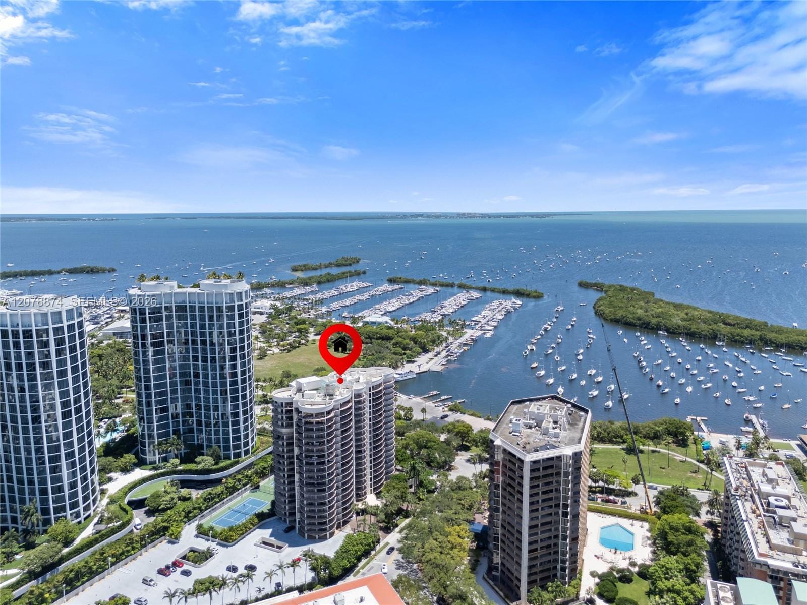 2843 S Bayshore Drive 3F, Miami, FL 33133 photo 24