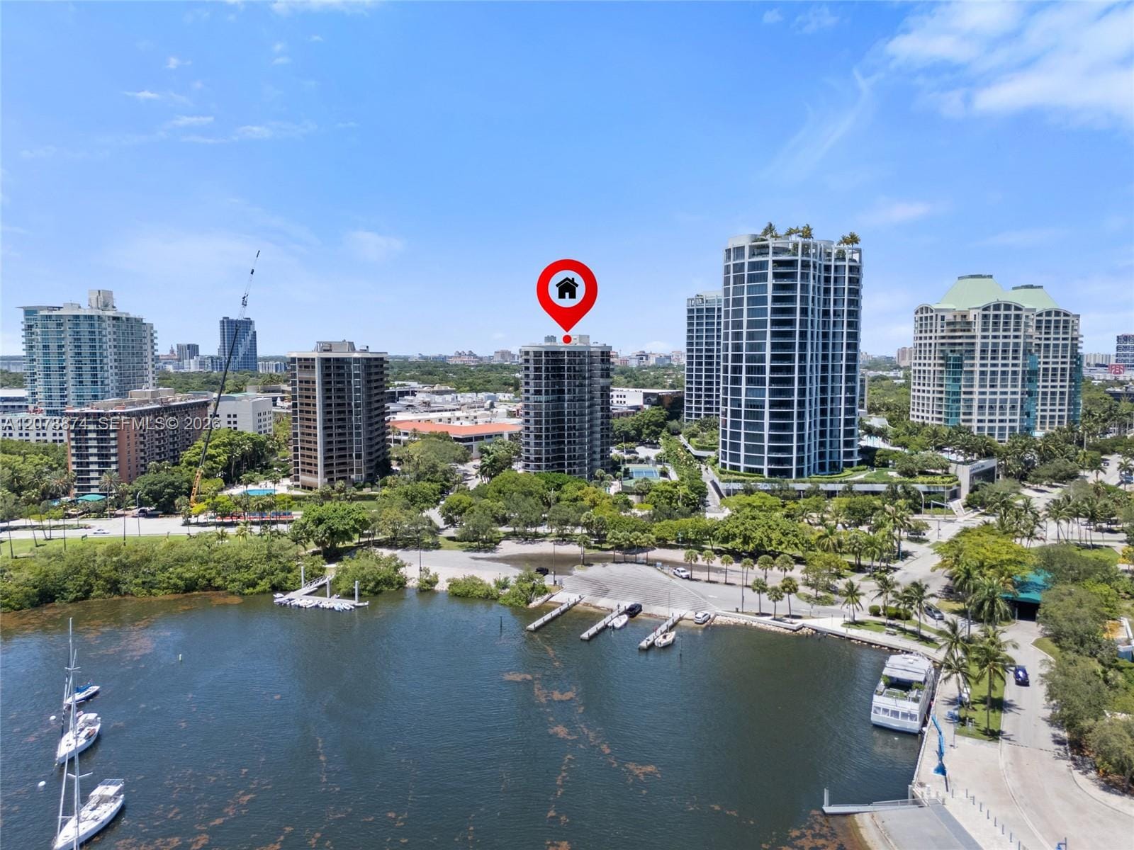 2843 S Bayshore Drive 3F, Miami, FL 33133 photo 25