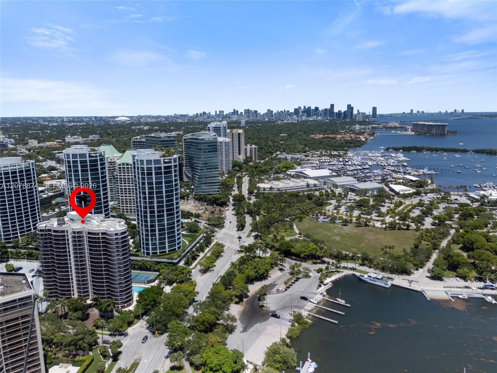 2843 S Bayshore Drive 3F, Miami, FL 33133 photo 27