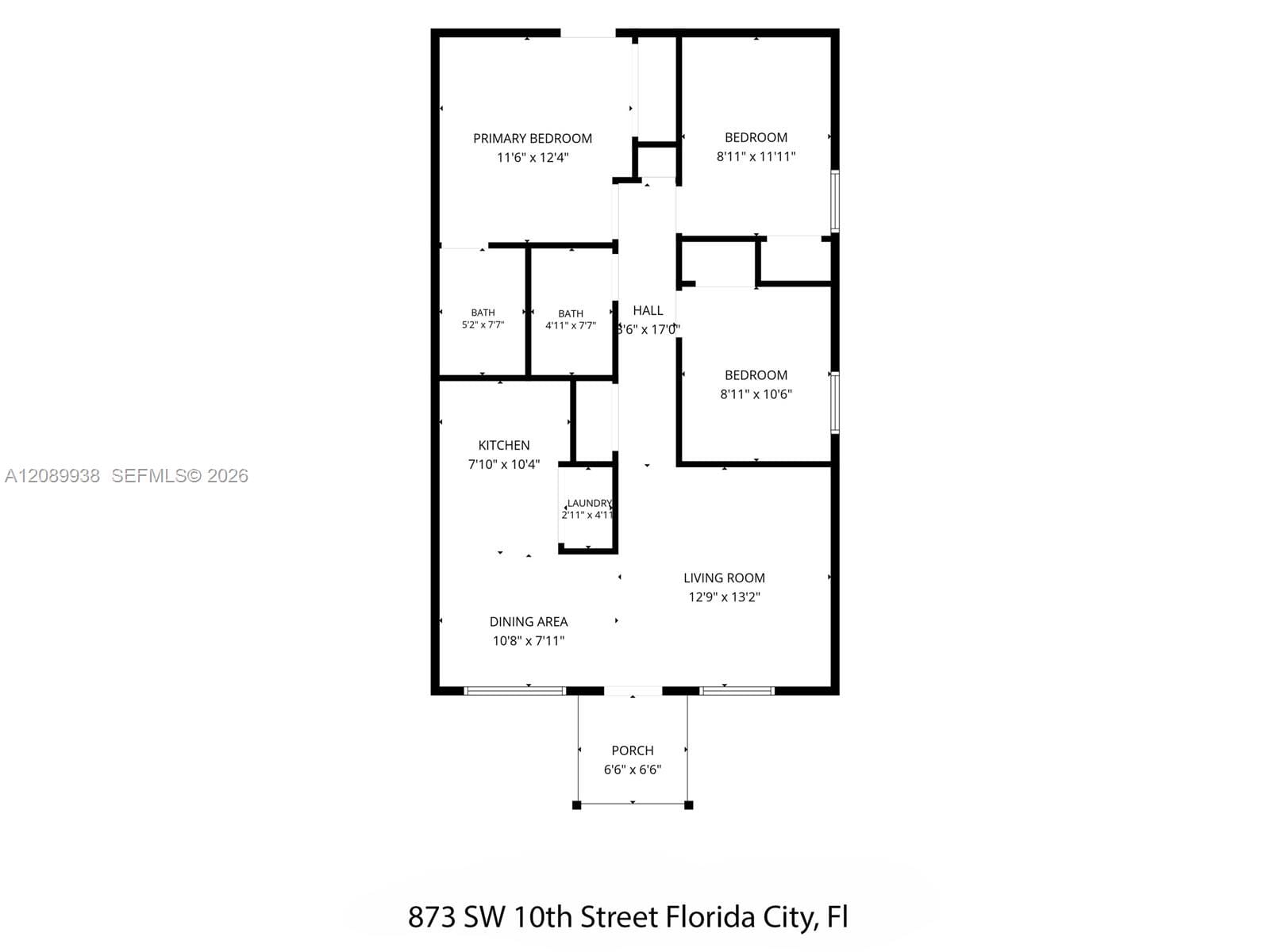 873 SW 10th Street, Florida City, FL 33034 photo 24