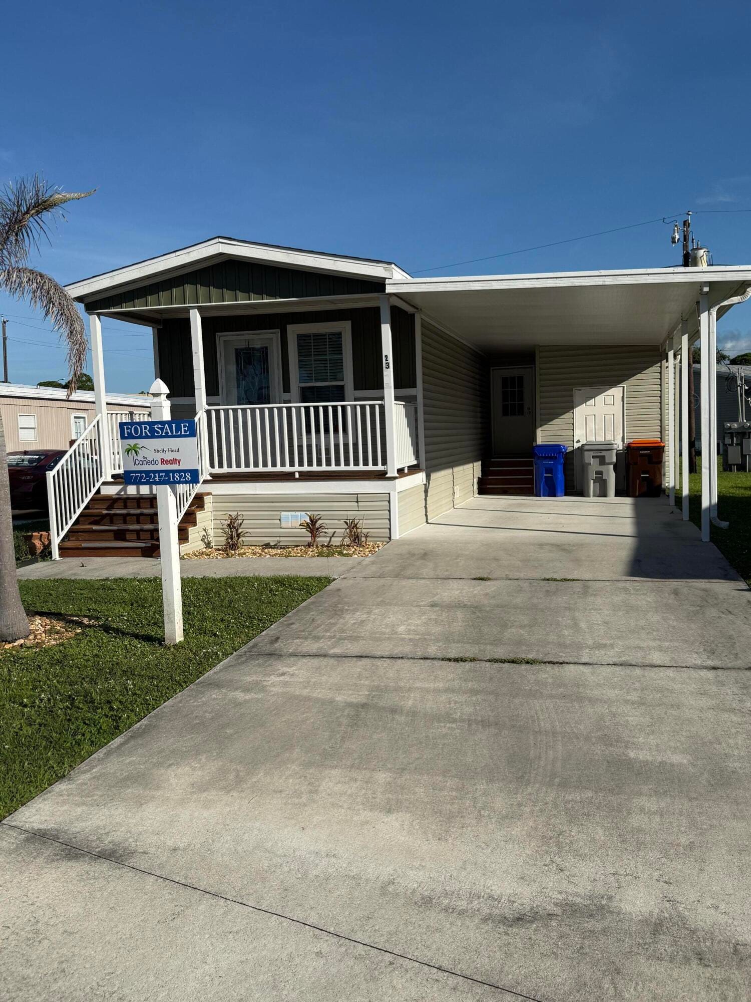 1455 90th Avenue lot 23, Vero Beach, FL 32966 photo 1