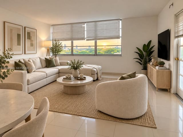 1301 NE Miami Gardens Drive 605W, Buckley Towers Condo Ea, Miami, FL