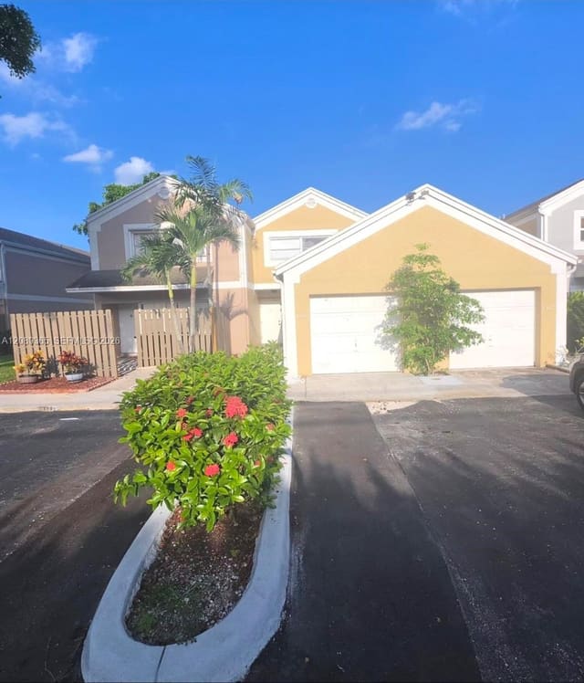 1393 NW 124th Avenue 1393, Pembroke Pines, FL 33026