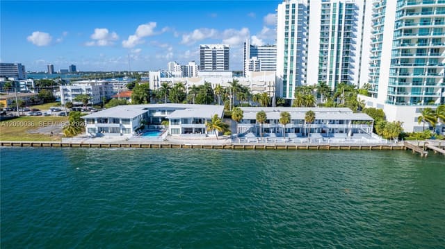 7931 East Drive 105, North Bay Village, FL 33141
