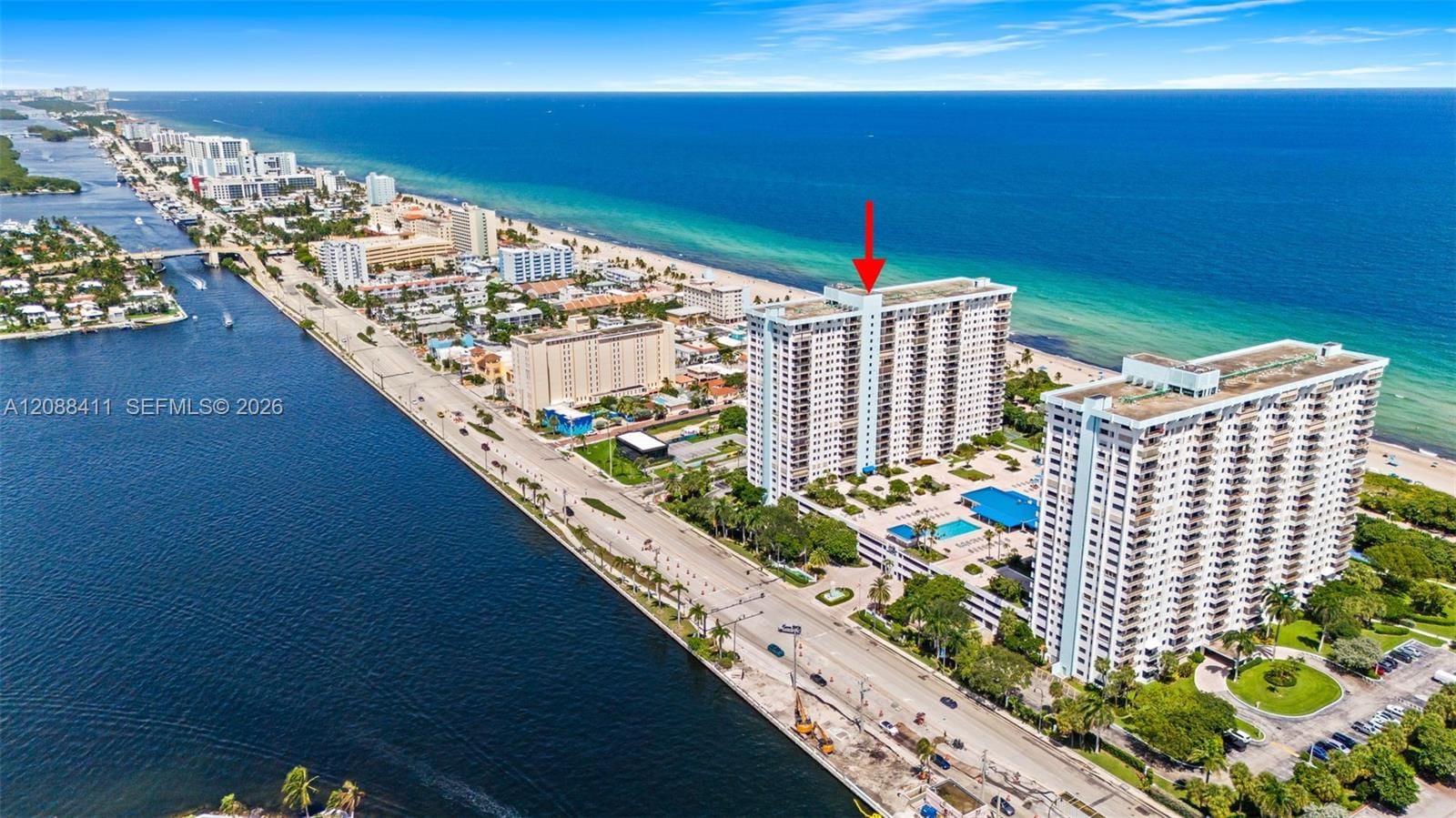 1201 S Ocean Drive 1008N, Hollywood, FL 33019 photo 30