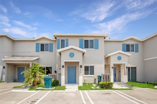 1210 NW 4th Lane 1210, Florida City, FL 33034