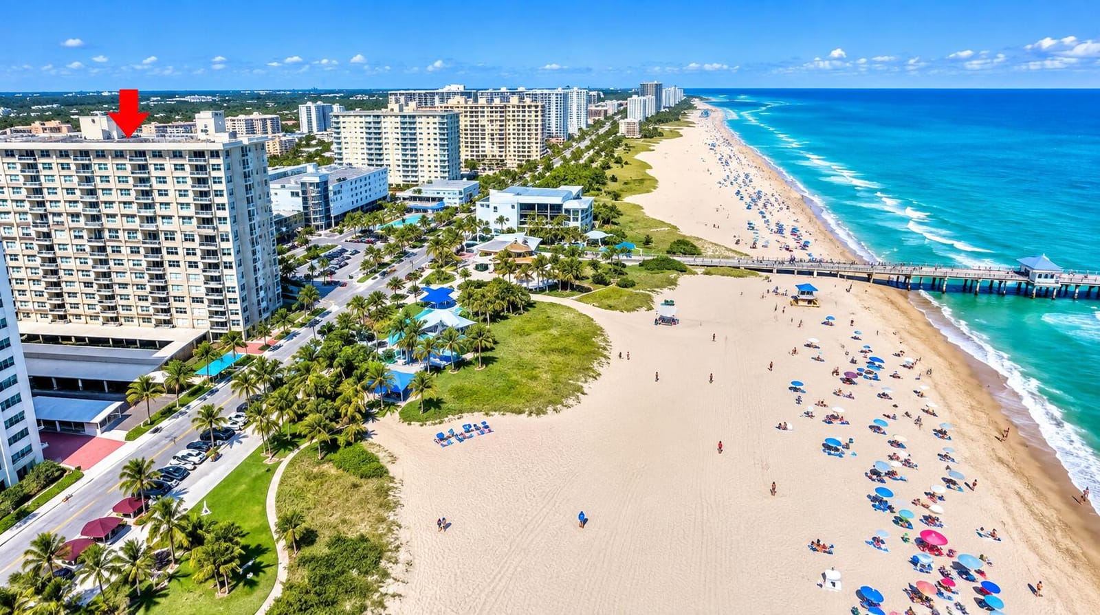 133 N Pompano Beach Boulevard Apt. Ph-5, Pompano Beach, FL 33062 photo 2