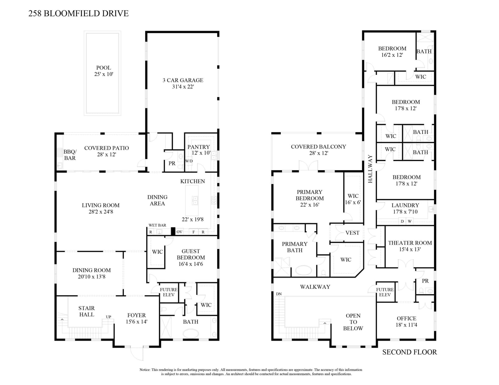 258 Bloomfield Drive — photo 4