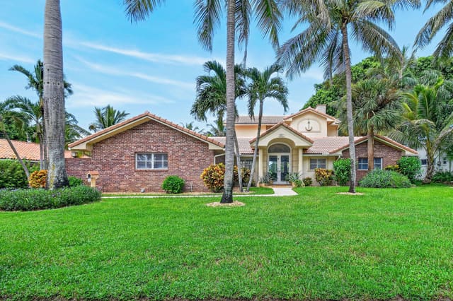 841 ANCHORAGE Drive, North Palm Beach, FL 33408