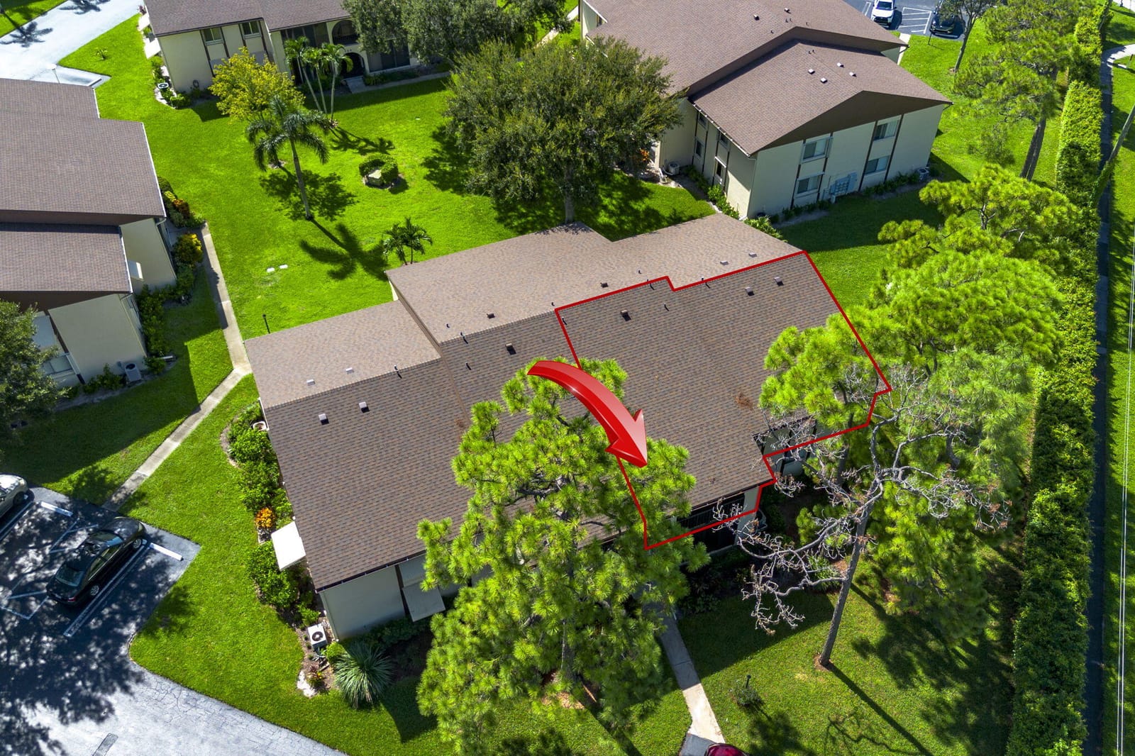 106 LAKE PINE Circle D-2, Greenacres, FL 33463 photo 17