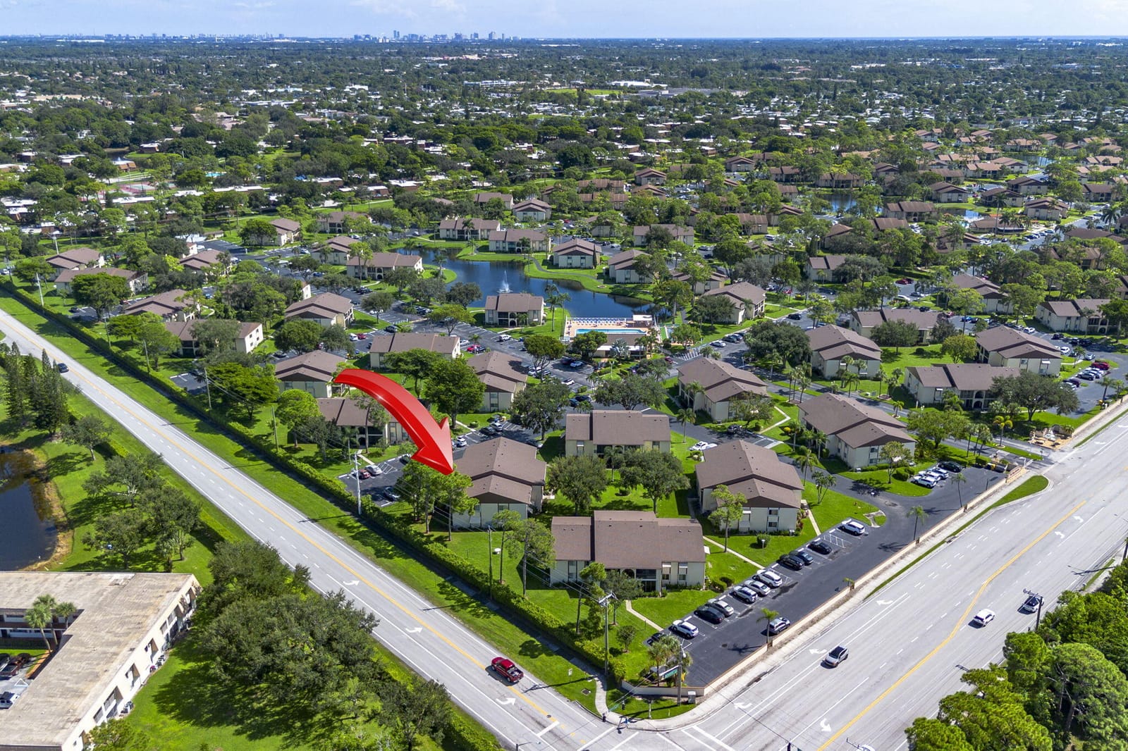 106 LAKE PINE Circle D-2, Greenacres, FL 33463 photo 18