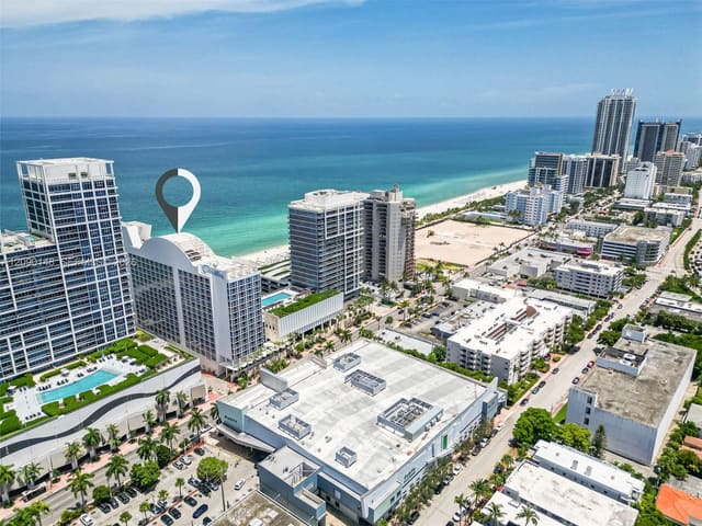 6801 Collins Avenue LPH12 (Door LPH01), Miami Beach, FL 33141