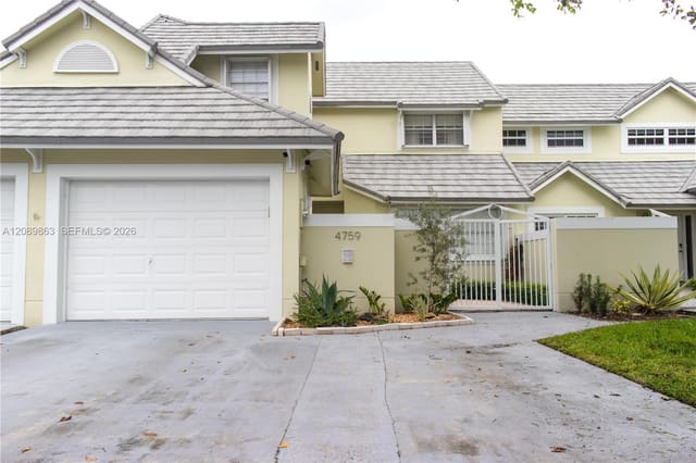 4759 NW 98th Place, Doral Woods, Doral, FL
