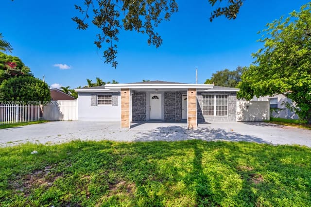 730 N 64th Avenue, Boulevard Heights, Hollywood, FL