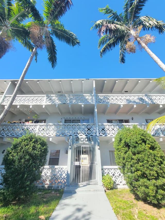 2005 Sans Souci Boulevard 305, North Miami, FL 33181