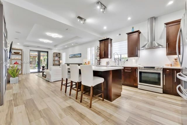 14601 SW 18th Street, Bismark Estates, Miami, FL