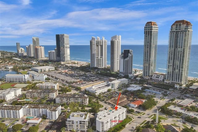 17800 Atlantic Boulevard 307, Sunny Isles Beach, FL 33160