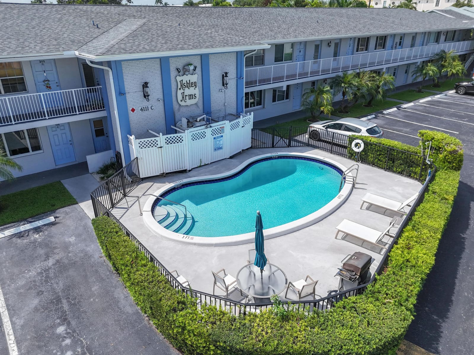 4111 NE 21ST Way 211C, Lighthouse Point, FL 33064 photo 20