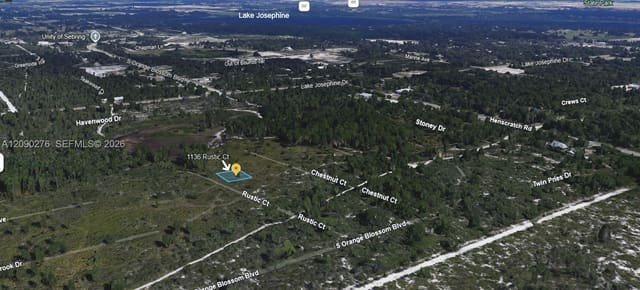 1136 Rustic Court, Sebring, FL 33852