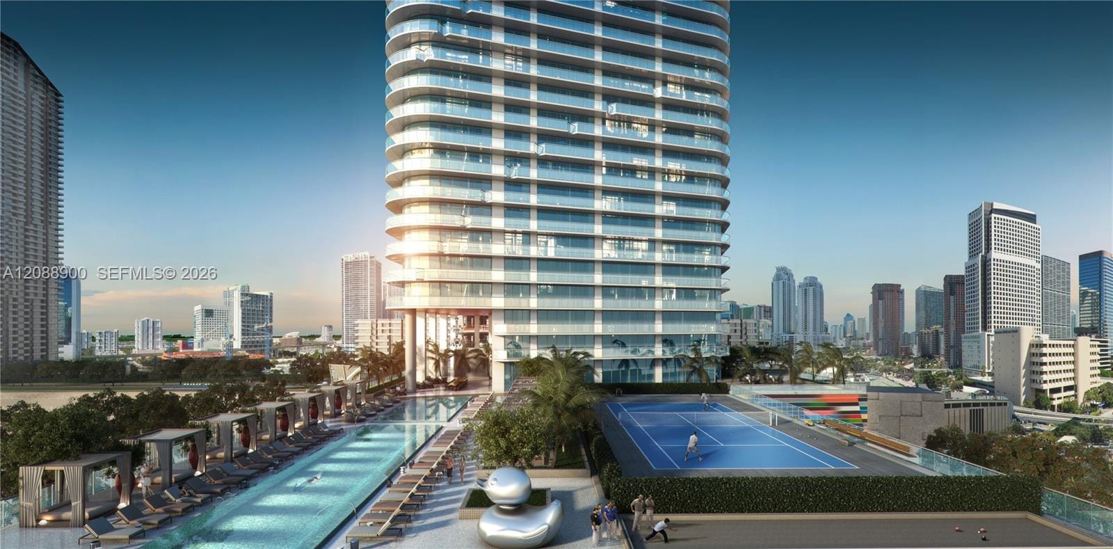 801 S Miami Avenue 4108 — photo 9