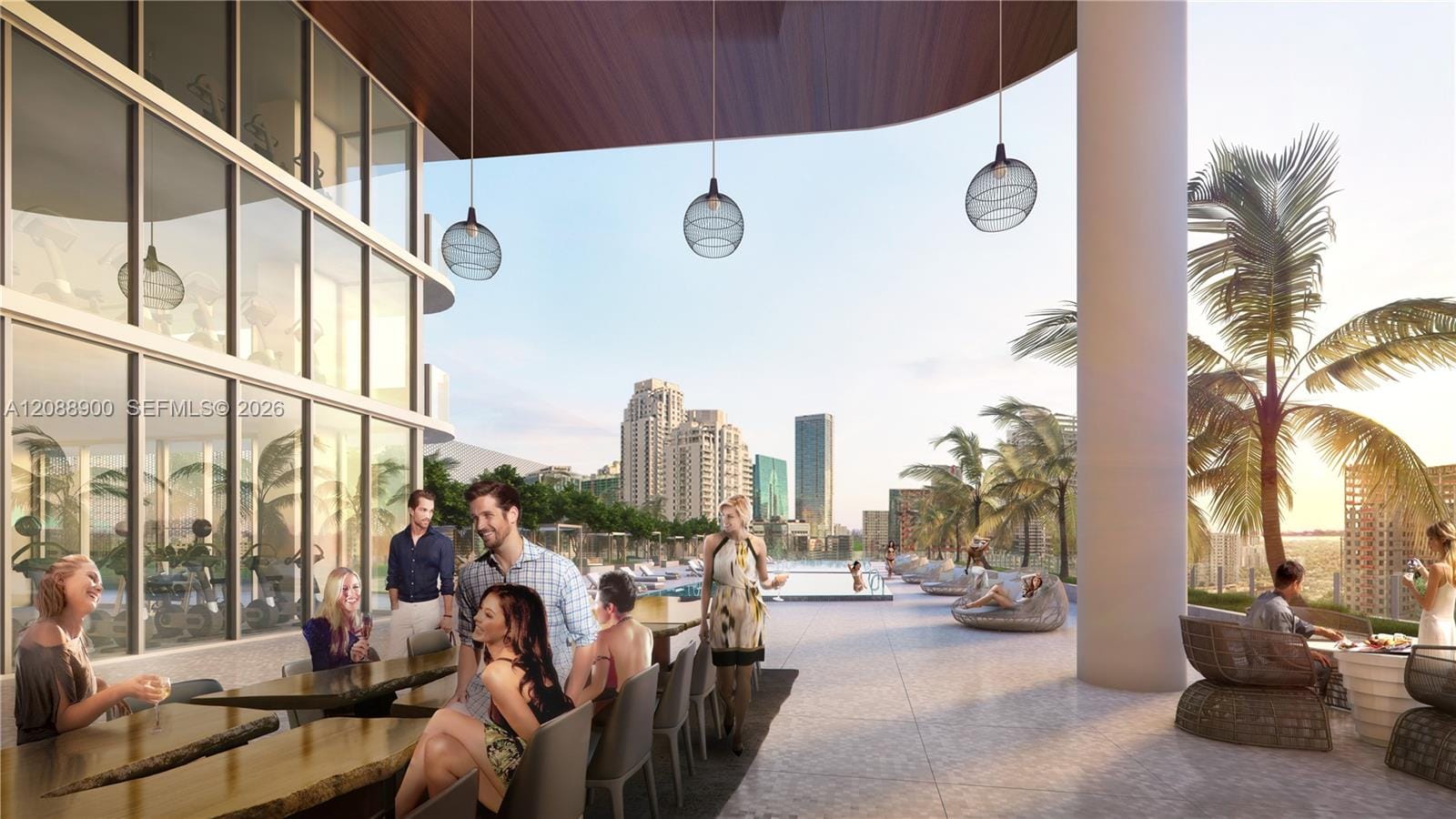 801 S Miami Avenue 4108 — photo 11
