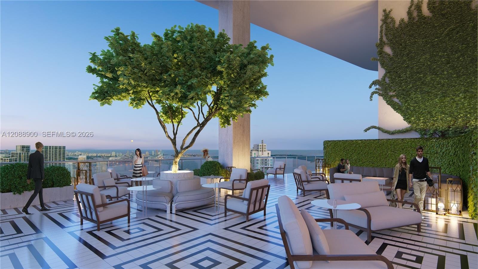 801 S Miami Avenue 4108 — photo 12