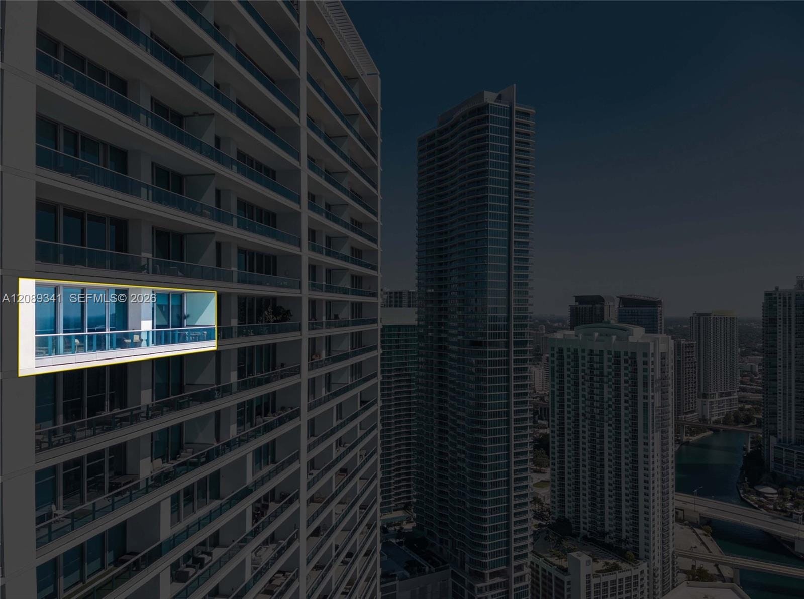 200 Biscayne Boulevard Way 4711, Miami, FL 33131 photo 19