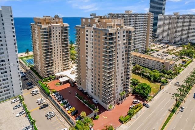 1920 S Ocean Drive 3A, Hallandale Beach, FL 33009