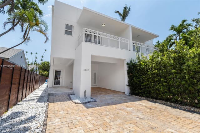 3167 Indiana Street 3167, Miami, FL 33133