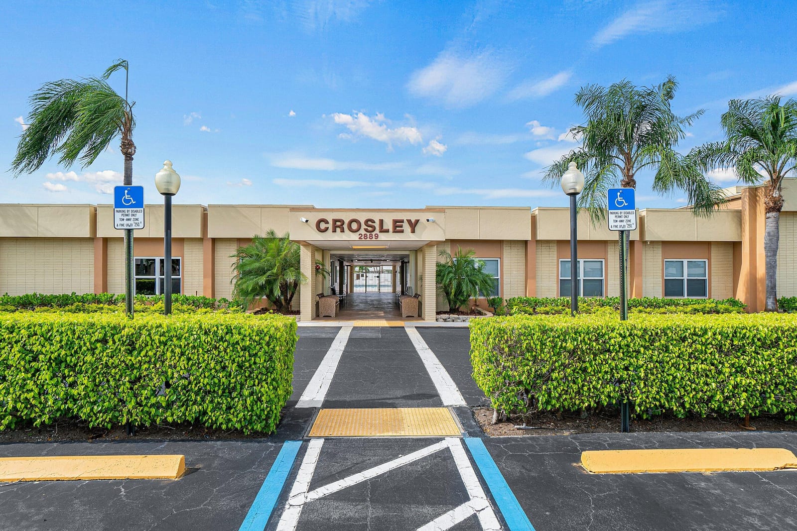 2883 CROSLEY Drive W F, West Palm Beach, FL 33415 photo 30