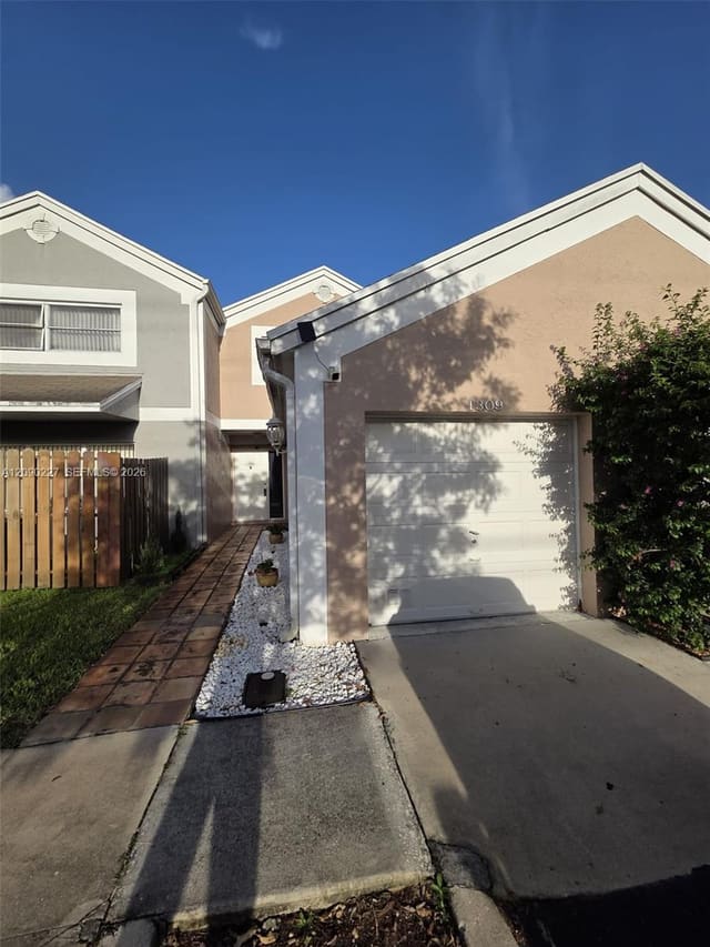 1309 NW 124th Avenue 1309, Pembroke Pines, FL 33026