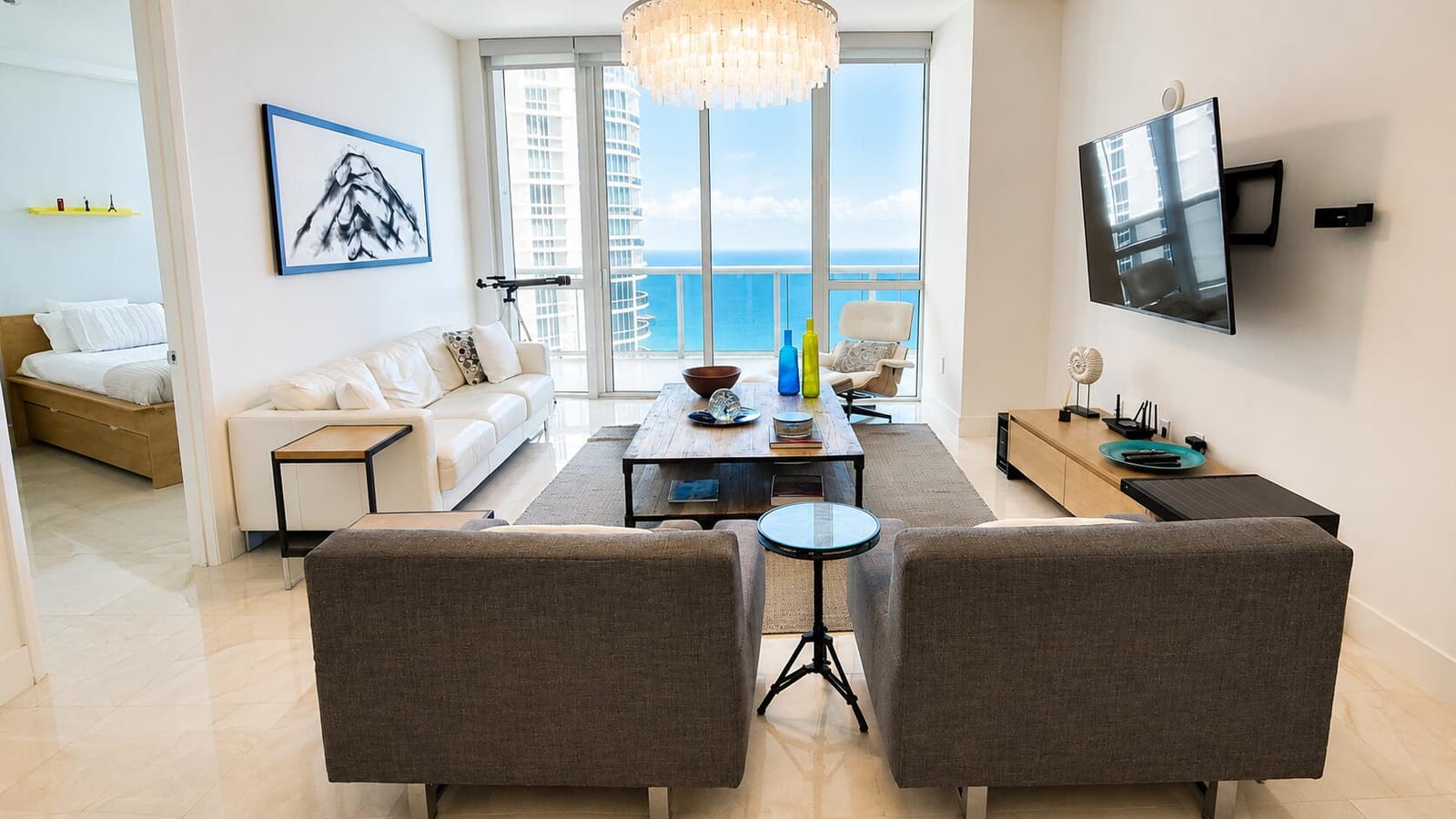 15901 COLLINS Avenue 2603 — photo 2