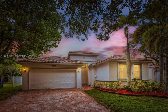 5213 SW 158th Avenue, Miramar, FL 33027