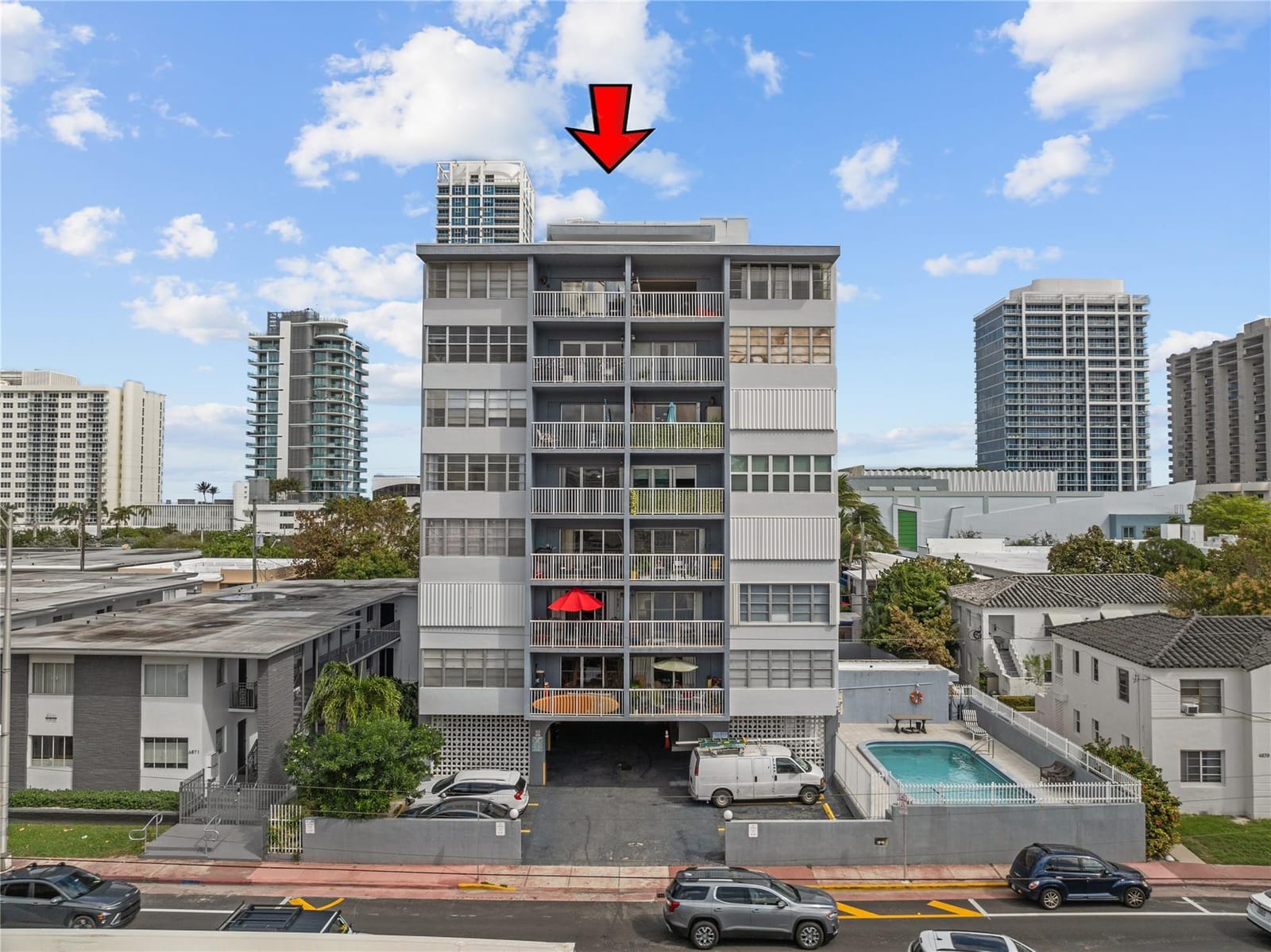6855 ABBOTT Avenue 504, Miami Beach, FL 33141 photo 5
