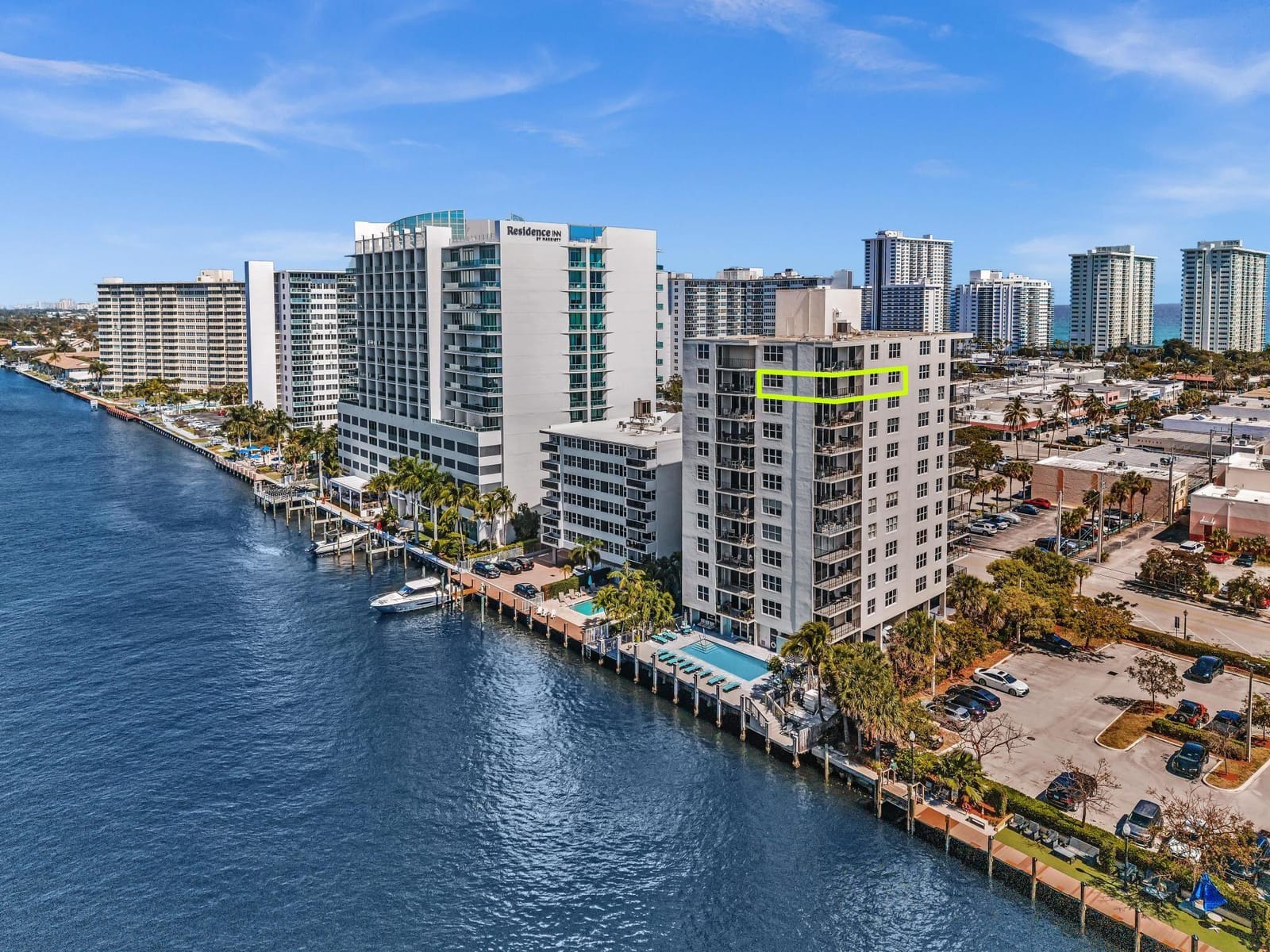 3233 NE 32nd Avenue 1103, Fort Lauderdale, FL 33308