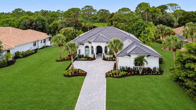 1608 SW CATTAIL Court, Palm City, FL 34990