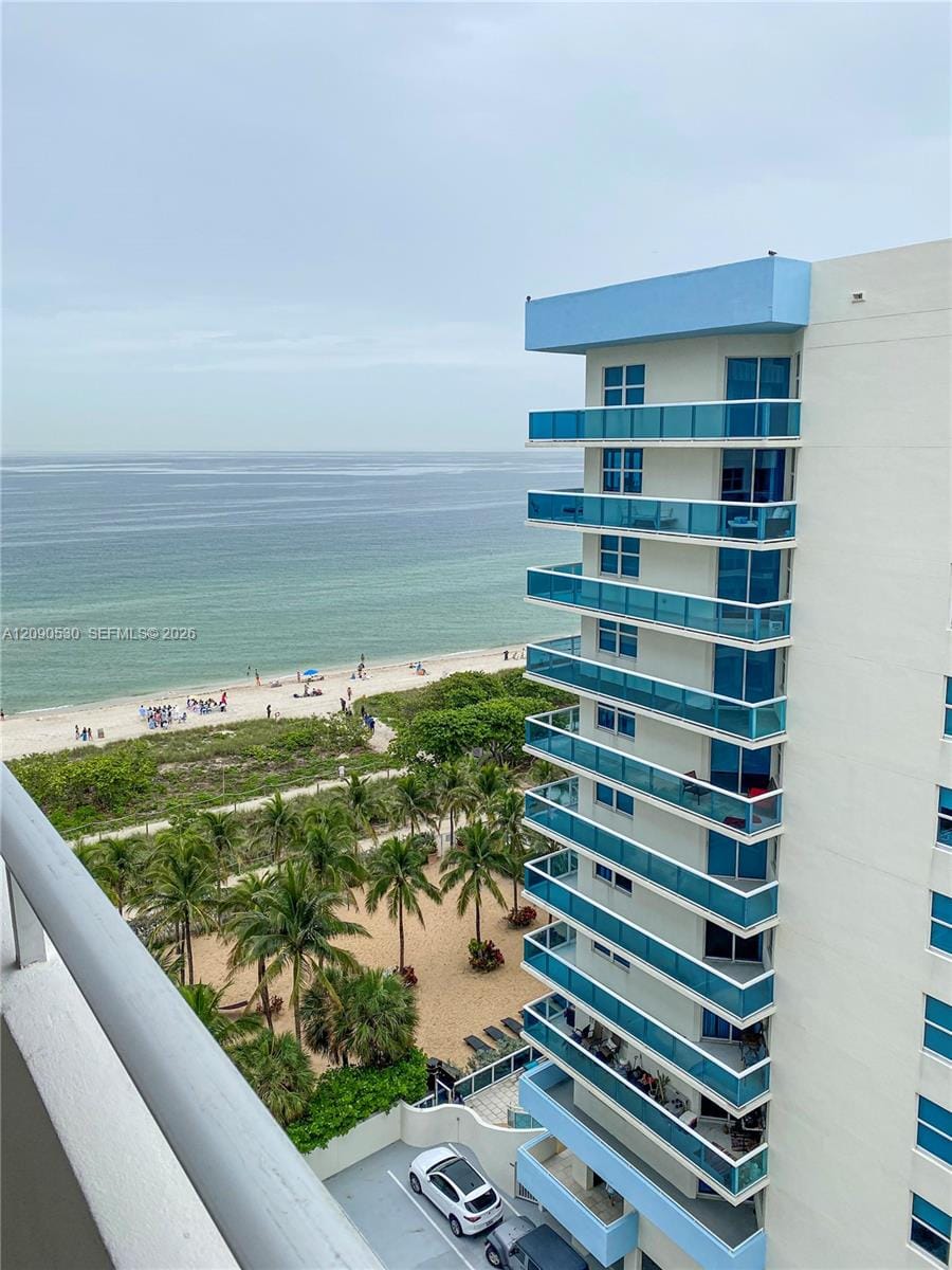 9225 Collins Avenue 1206 — photo 1