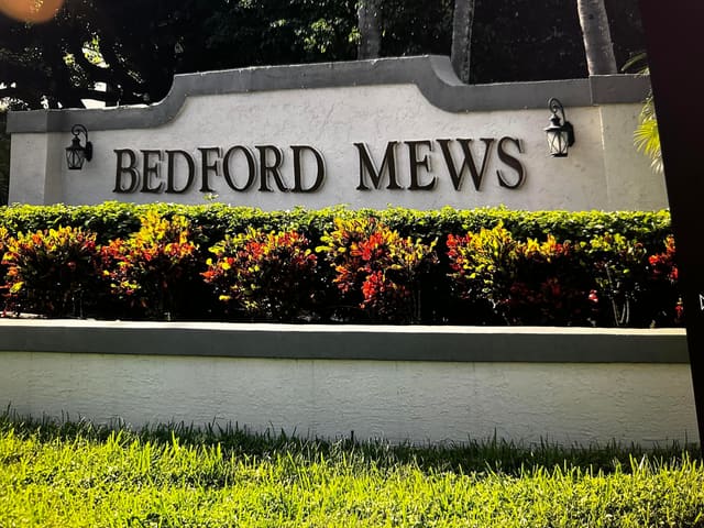 2551 BEDFORD MEWS Drive, Wellington, FL 33414